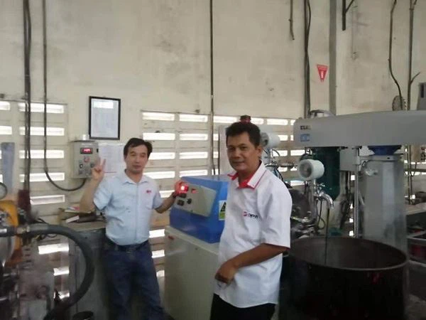Basket Mill for Colorant factory